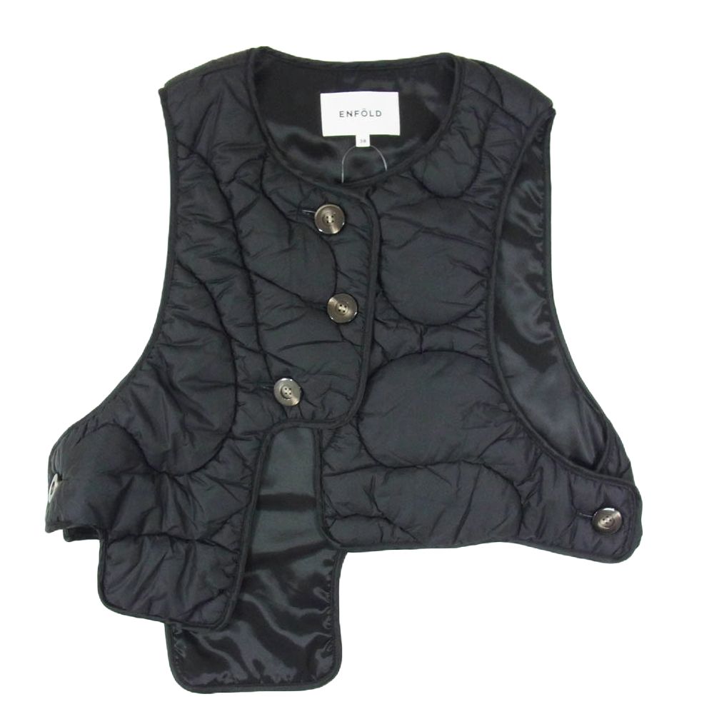 enfold ENFOLD SKIN VEST エンフォルド ENFOLD(エンフォルド) ⁄ 23AW
