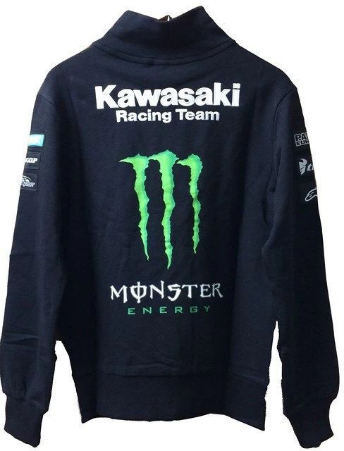 モンスターエナジーカワサキレーシング公式 スウェット１９