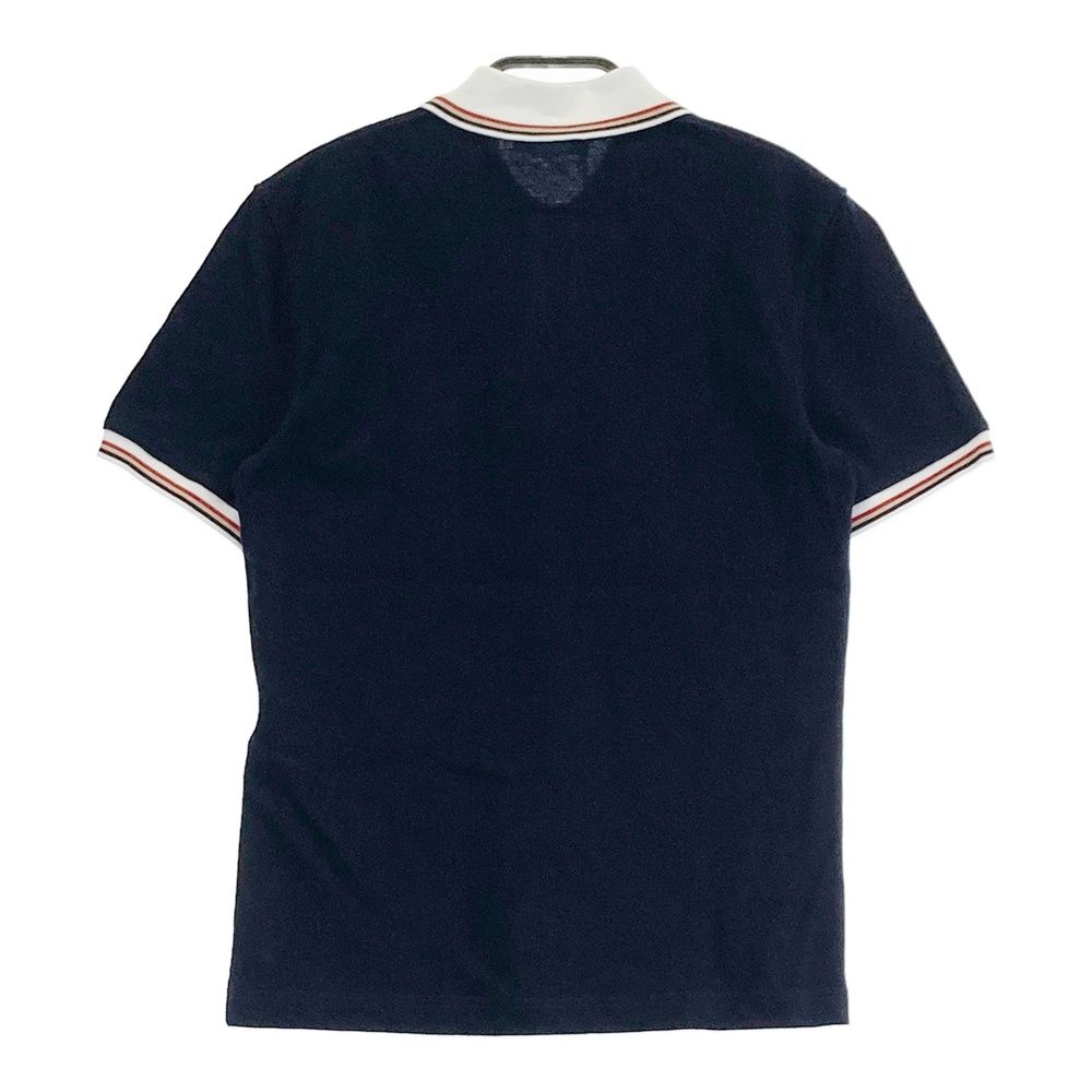 Salvatore Ferragamo サルヴァトーレ フェラガモ 半袖ポロシャツ ネイビー系 XS レディース