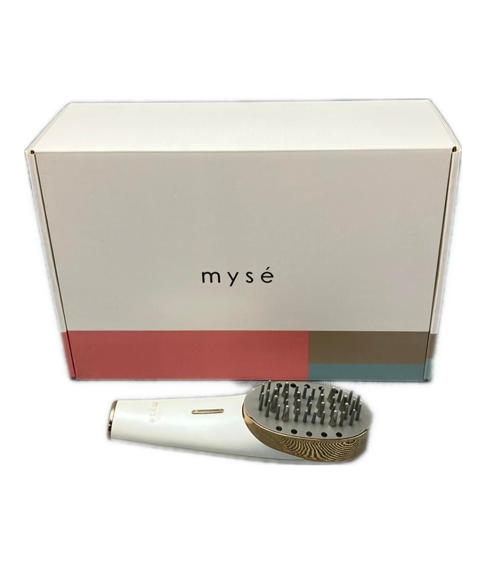 YA-MAN ヤーマン myse ミーゼ スカルプリフト 理美容家電 MS-80W