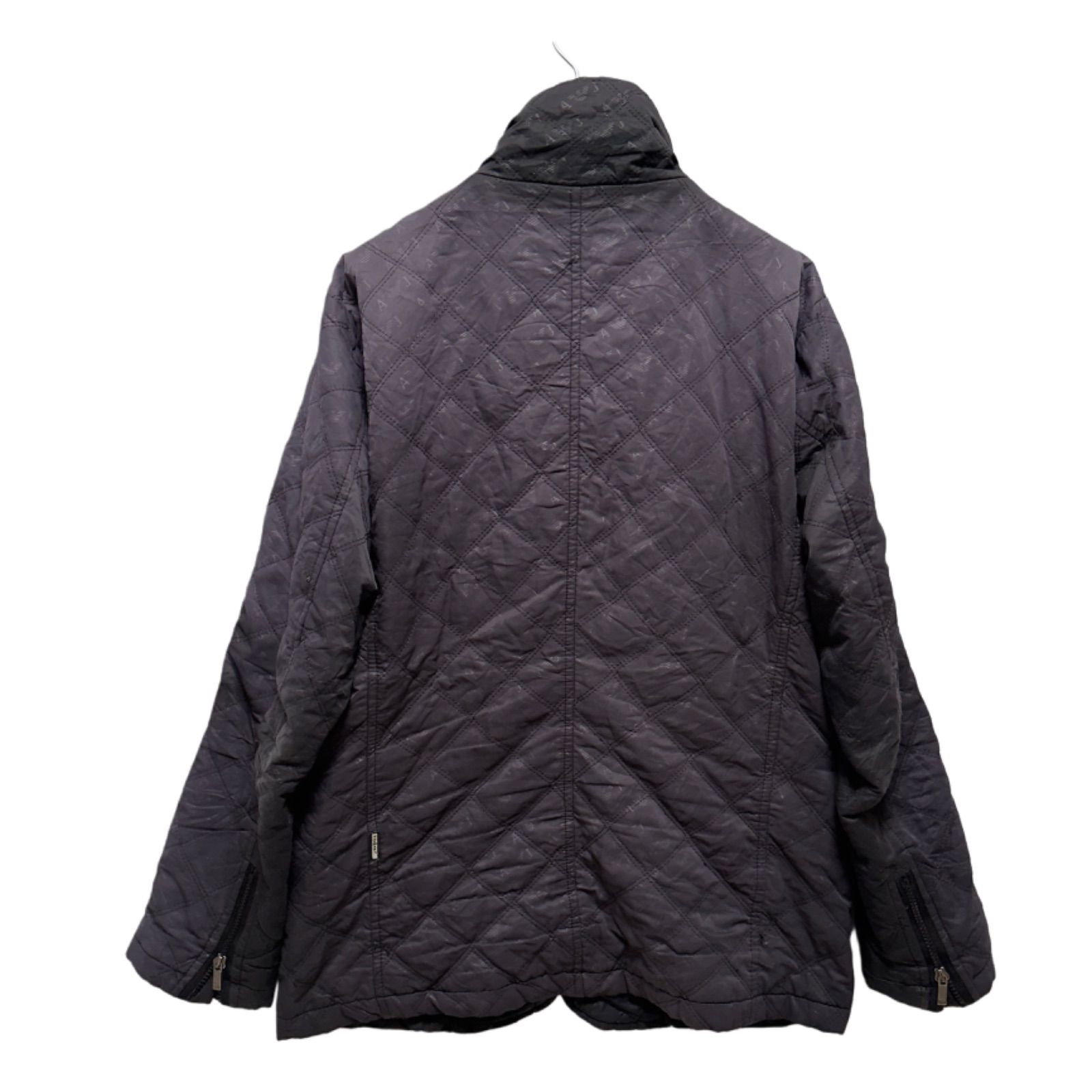 ARMANI JEANS ダークグ紺ジャケット XL undefined