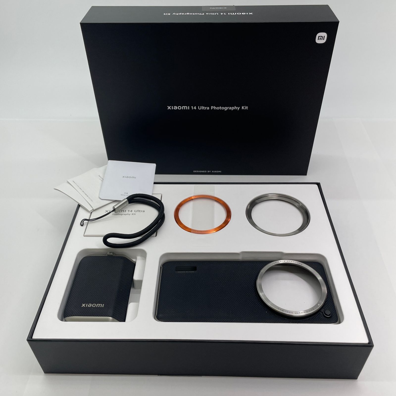 【美品】Xiaomi 14 Ultra SPECIAL EDITION SET Xiaomi 14 Ultra Special Edition Set Xiaomi 14 Ultra Photography