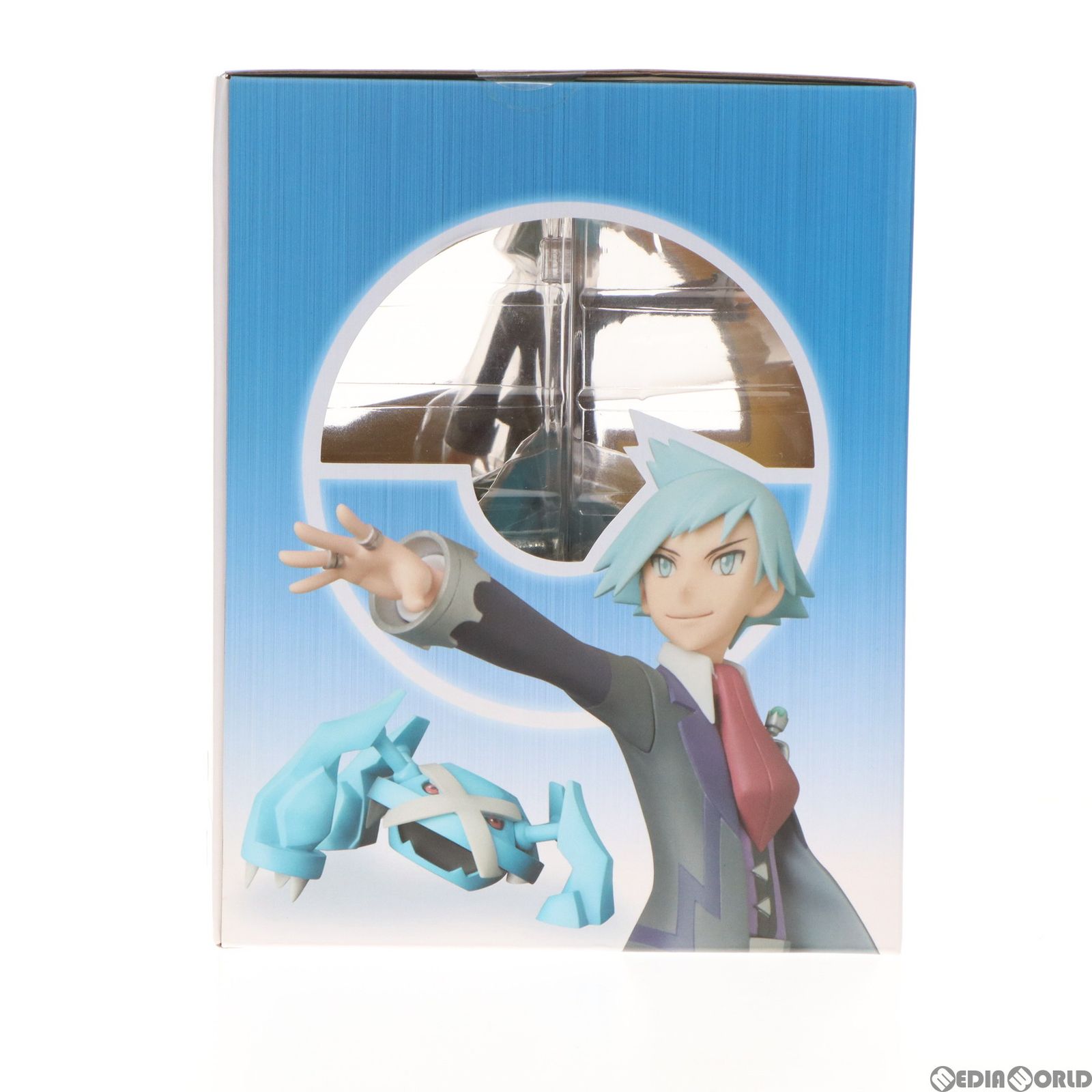 PPP ダイゴ ポケットモンスター 完成品 フィギュア メディコム