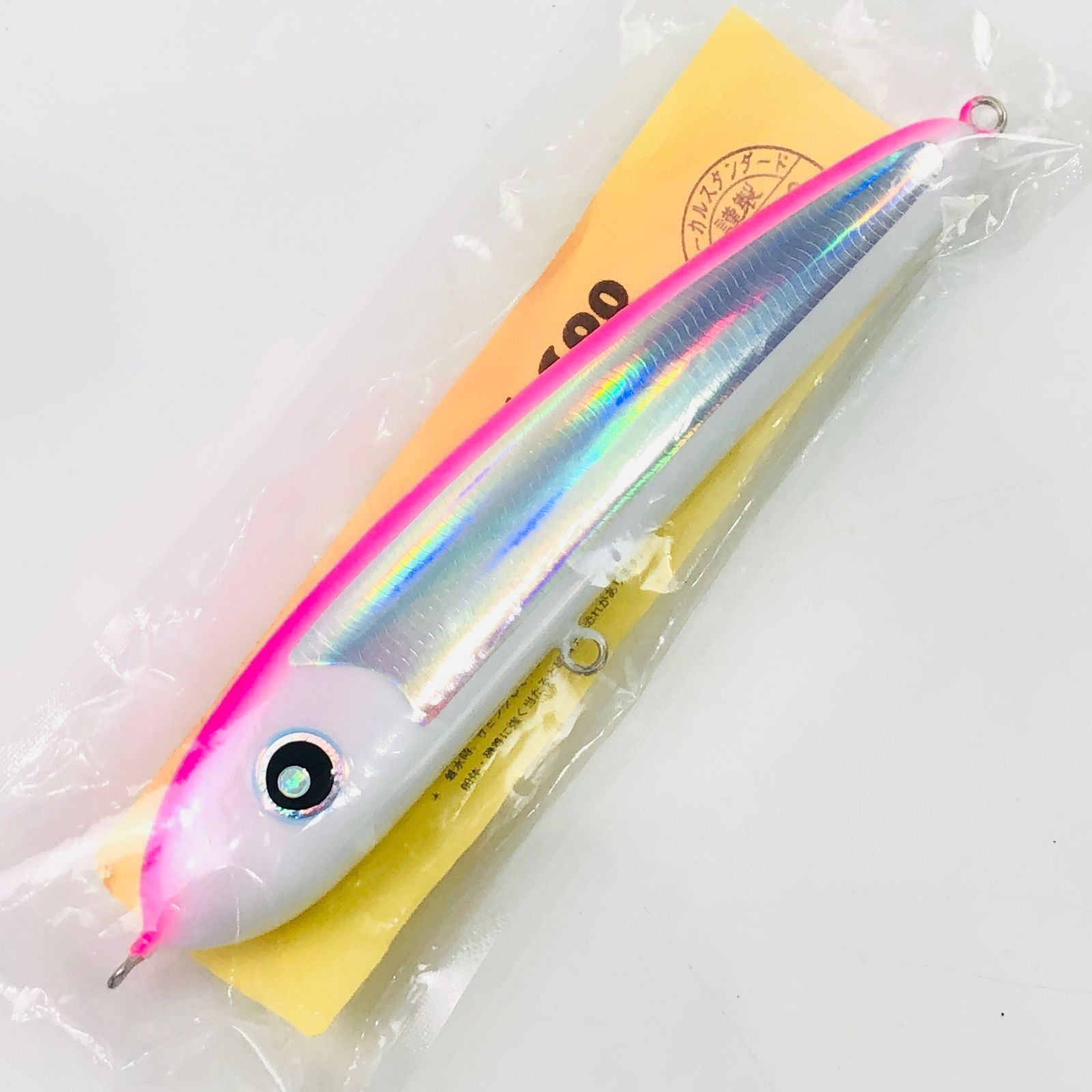 ローカルスタンダード パドルベイト ローカルスタンダード