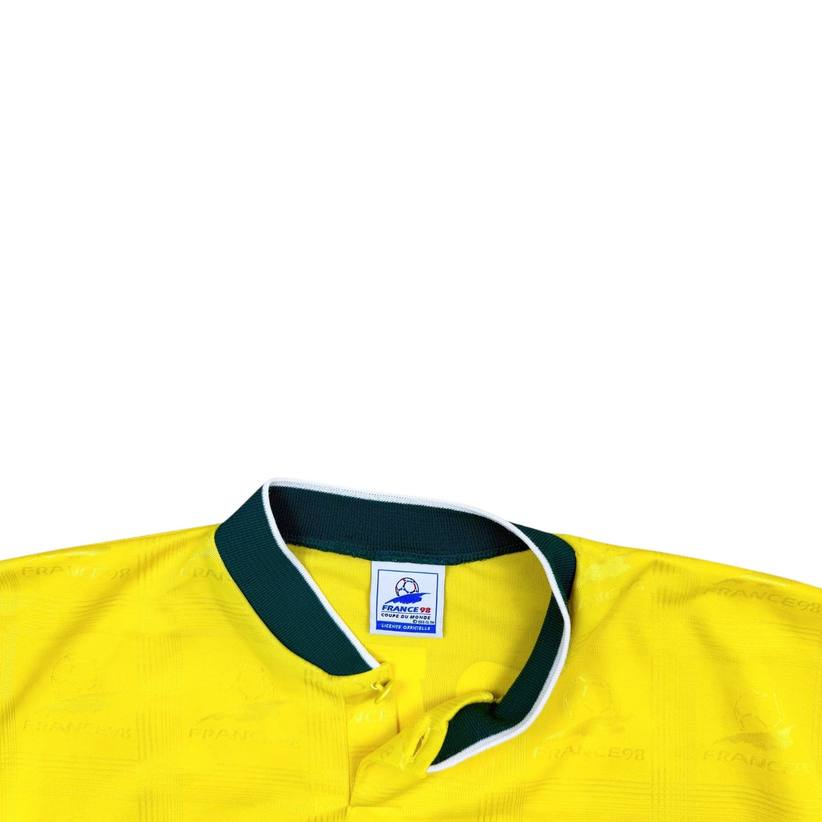 1998 90s FIFA WORLD CUP フランスワールドカップ ブラジル代表