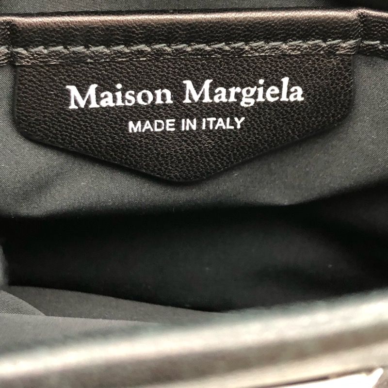 メゾン マルジェラ Maison Margiela グラムスラム レッドカーペットミニ チェーンショルダーバッグ 56wf0161 レザー レディース  ショルダーバッグ - メルカリ