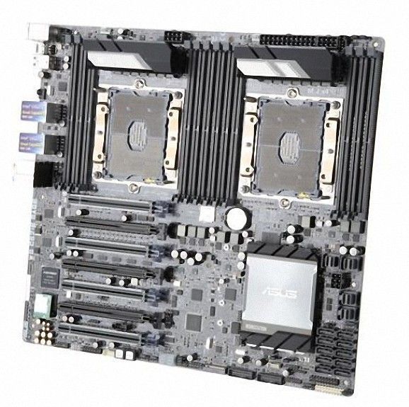 ASUS WS C621E SAGE LGA3647 DDR4 SATA3 M.2 U.2 ATX Intel 