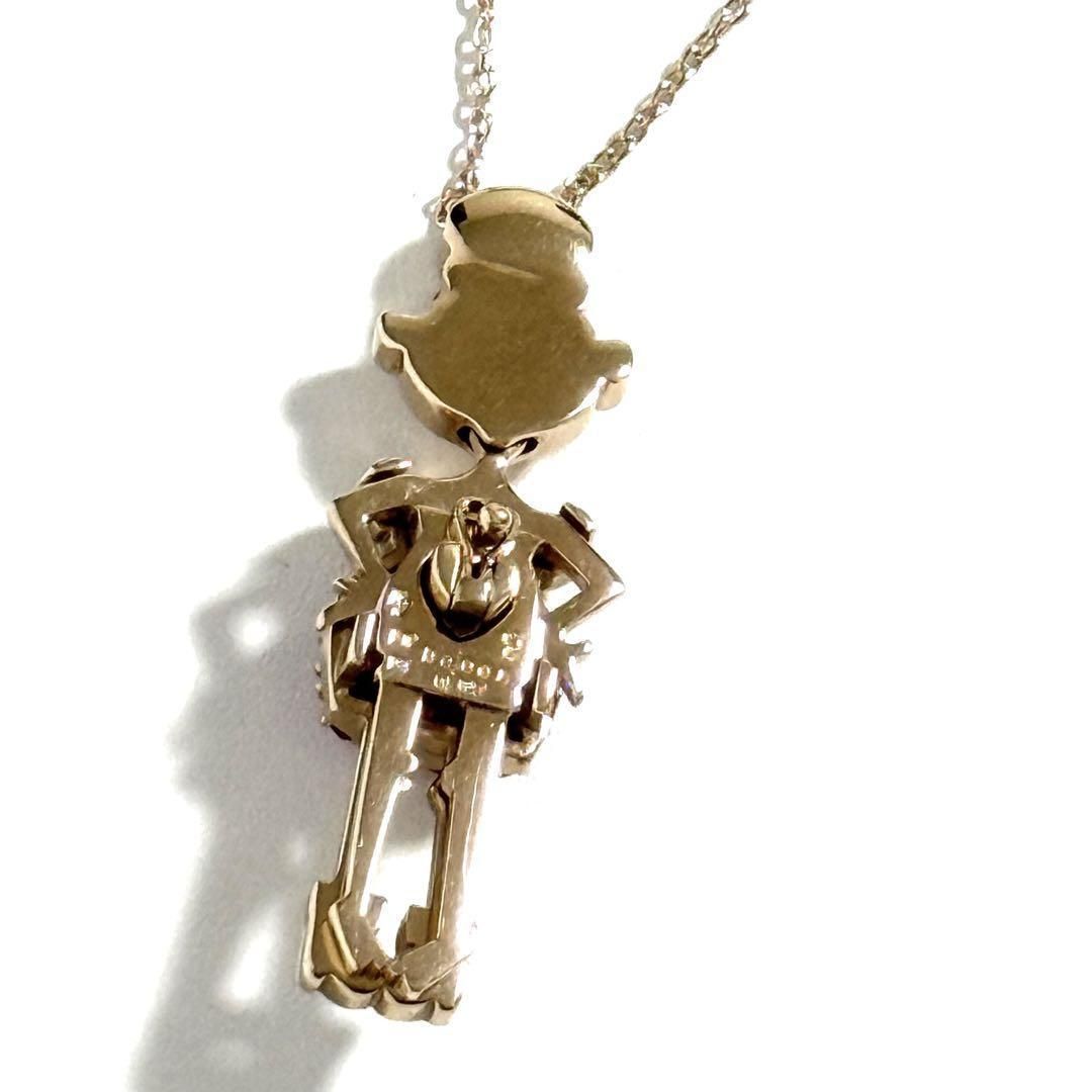 26/美品 ポンテヴェキオ K9PG ピンクゴールド EME ネックレス ④ K9PG EMEネックレスセット(キモノ) | ポンテヴェキオ公式オンライン