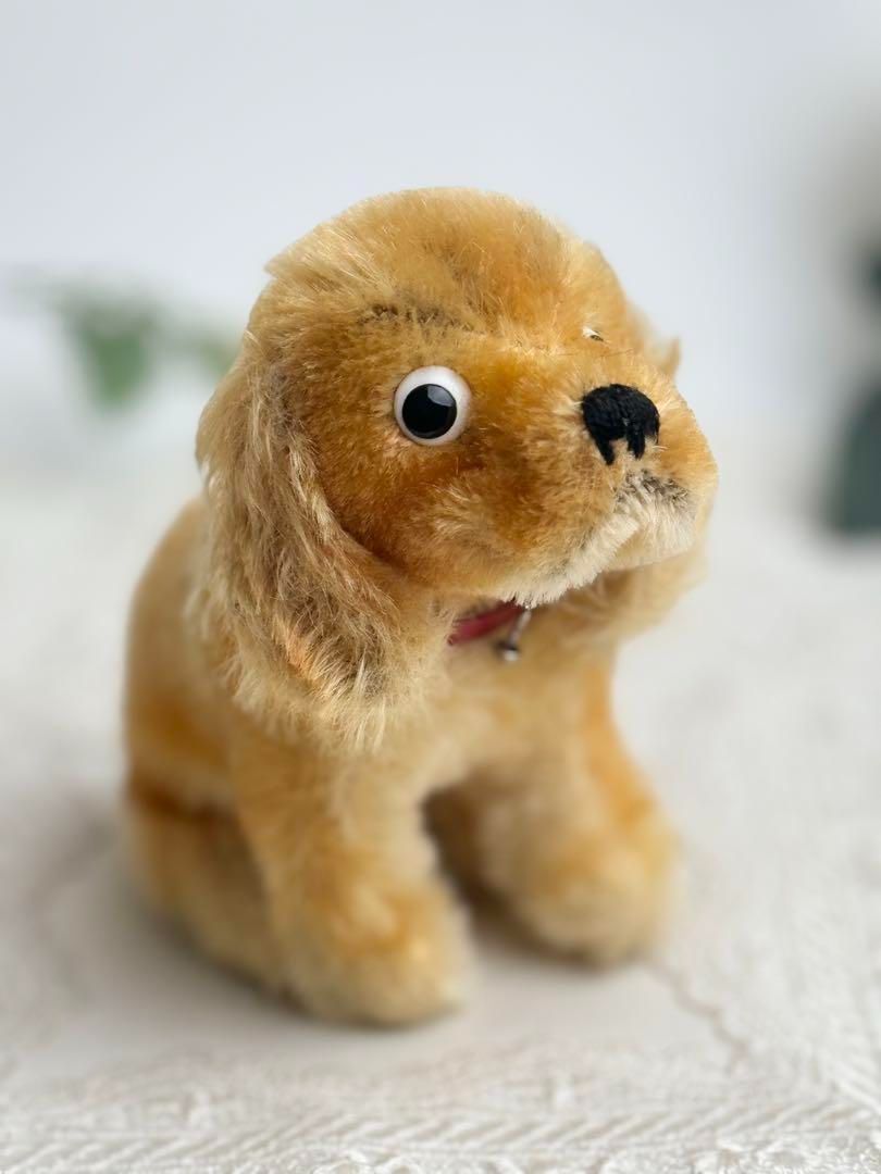 シュタイフ★Revue Susi 12cm★コッカースパニエルのスージー/犬 送料無料☆シュタイフ☆Revue Susi 12cm☆コッカースパニエルの