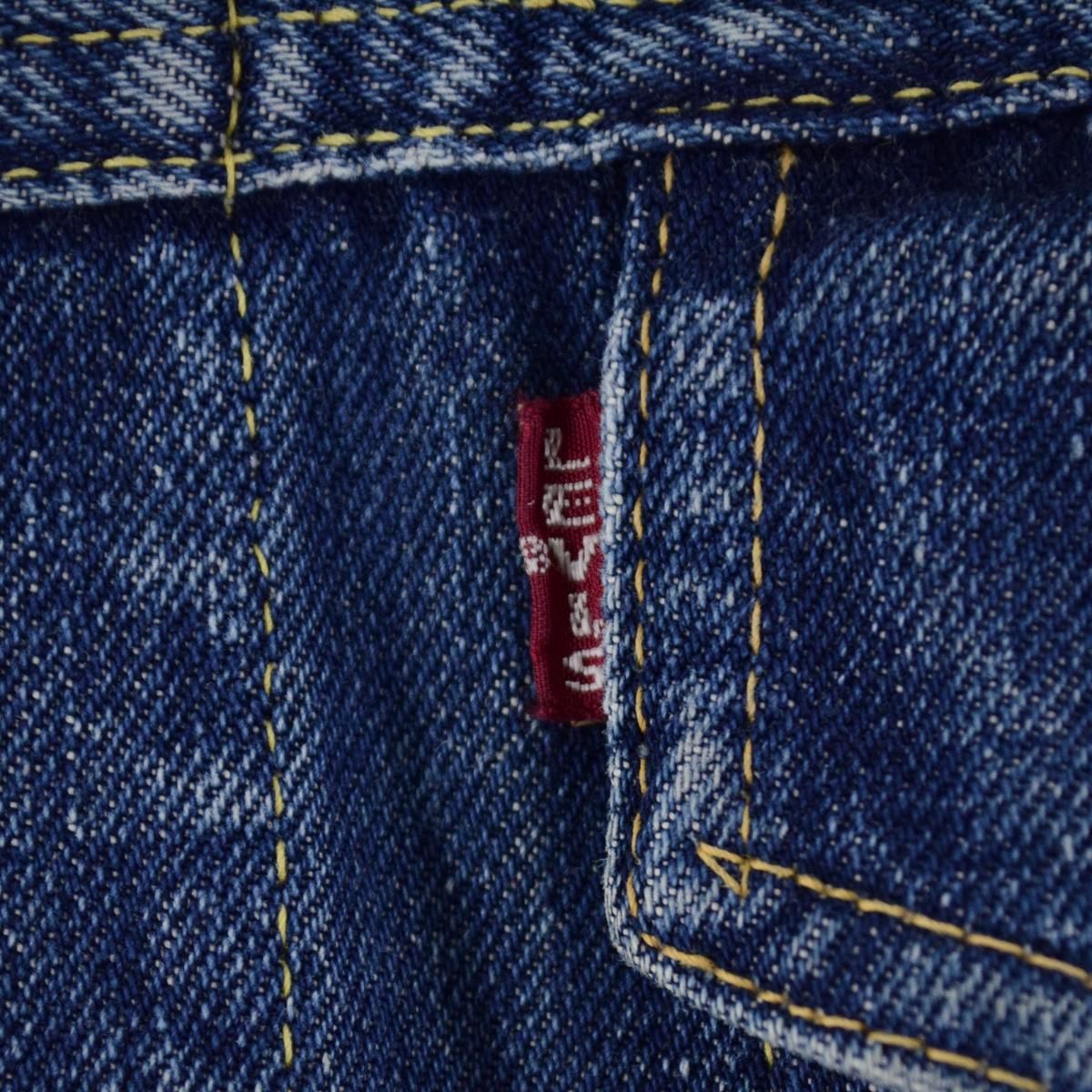 希少レア 60年代 リーバイス Levi's 557 サード 3rd BIG E ビッグE