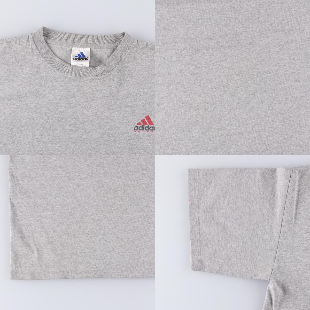 バックプリント ロゴプリントTシャツ