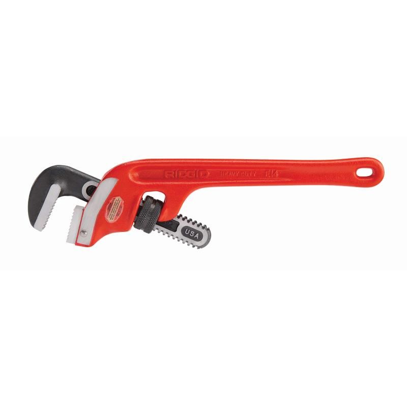 RIDGID リジッド エンドパイプレンチ 350mm E14 - メルカリ