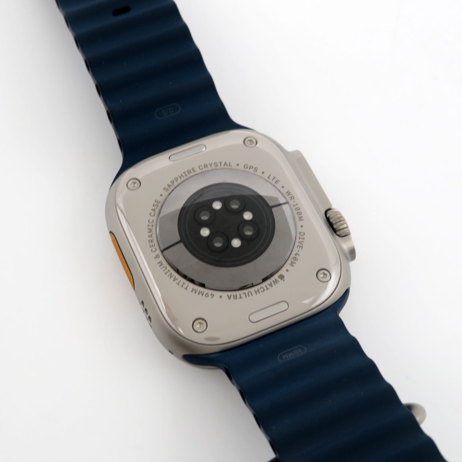 美品］ Apple Watch ULTRA2 MREG3J/A アップル アップルウォッチ
