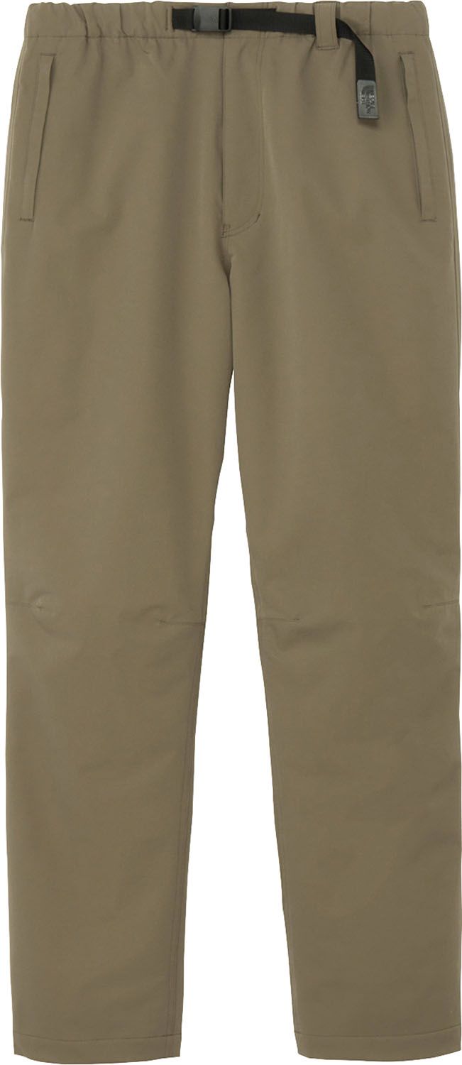 ザ ノース フェイス THE NORTH FACE アウトドア ドーロウォームパンツ メンズ 長ズボン ロング テーパード ボトムス 秋冬 撥水 キャンプ 旅行 ハイキング 普段着 コットンライク ストレッチ性 防寒 NB82505 T トープ