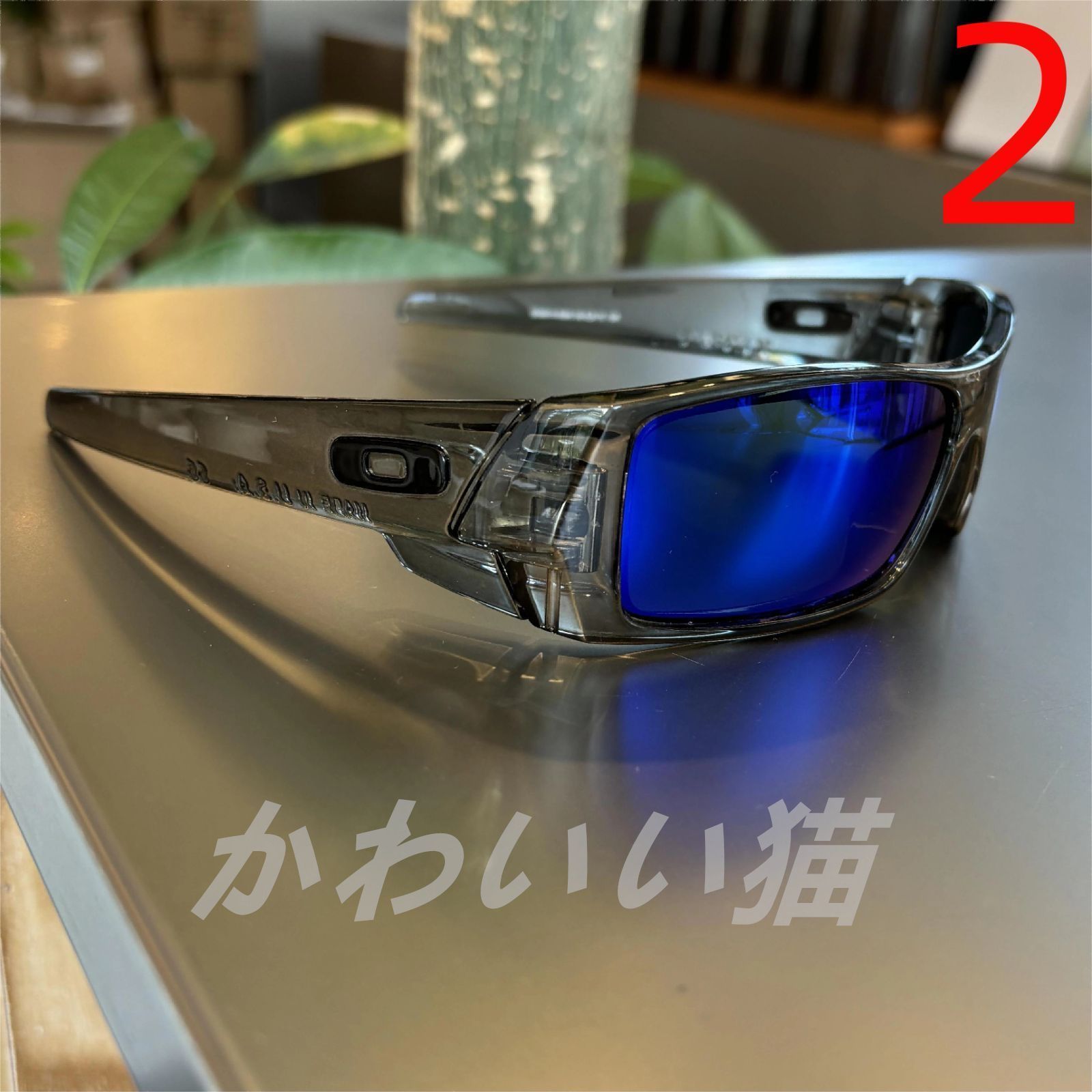 新品未使用 OAKLEY 9014 オークリー サングラス ゴルフ ロードライディング スポーツ 偏光レンズ 男女兼用 - メルカリ