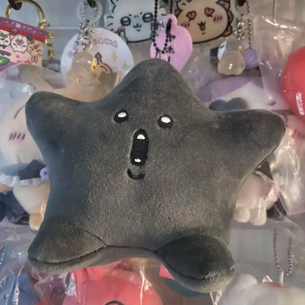 スワッくん ぬいぐるみ マスコット ONE N' ONLY ワンエンオンリー