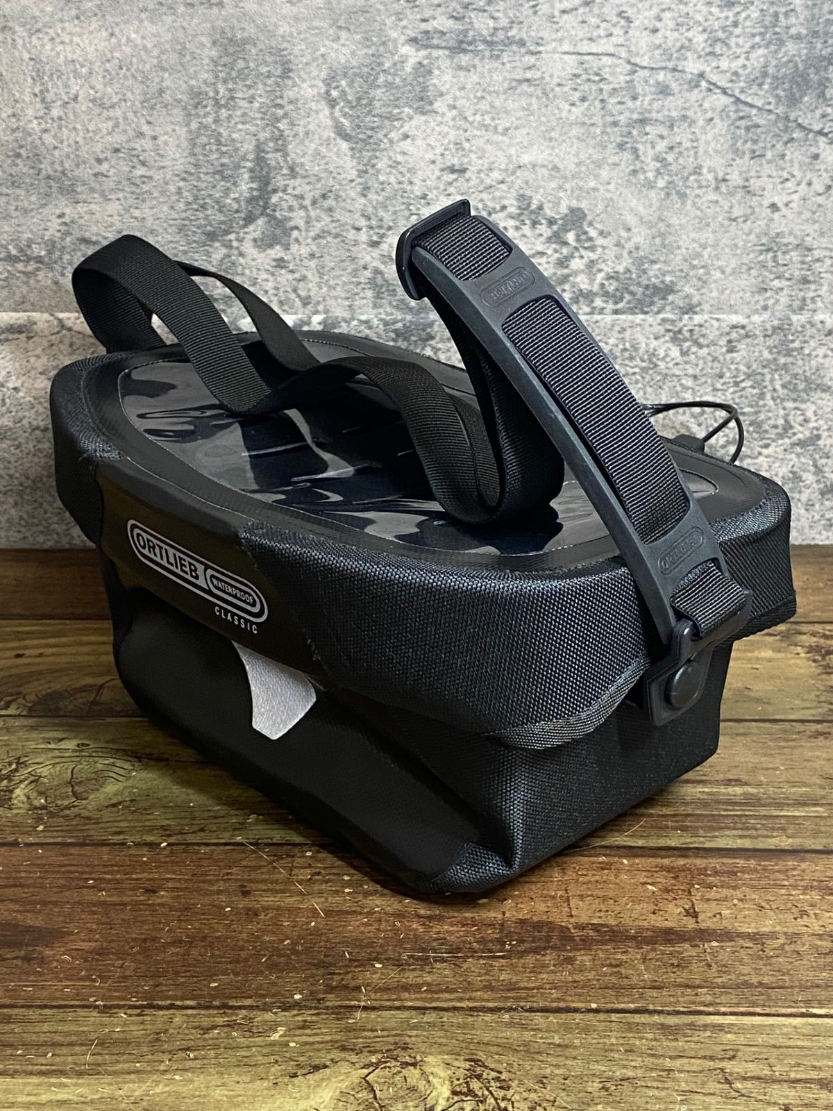 JK248 オルトリーブ ORTLIEB ULTIMATE 6 CLASSIC ハンドルバーバッグ