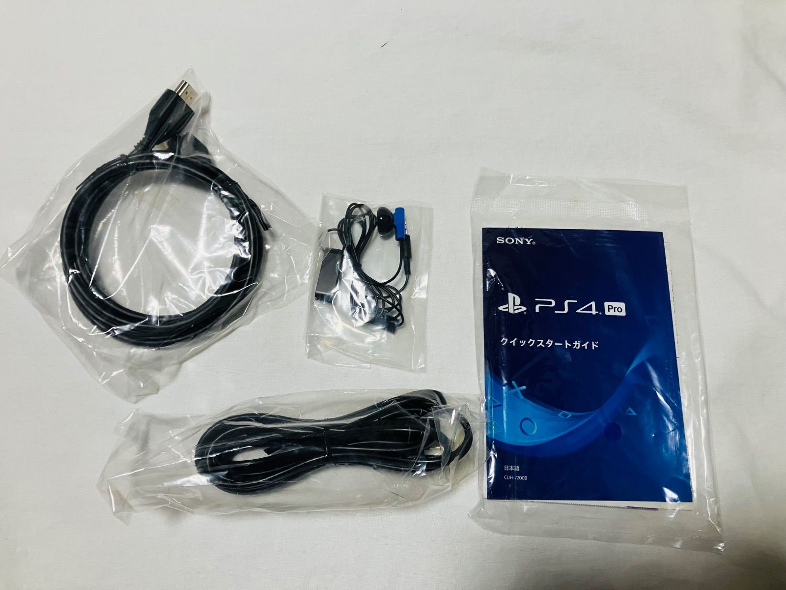 PlayStation4 - PS4pro CUH-7200B ジャンク品 SONY PlayStation4 Pro CUH-7200B 1TB プレイステーション4