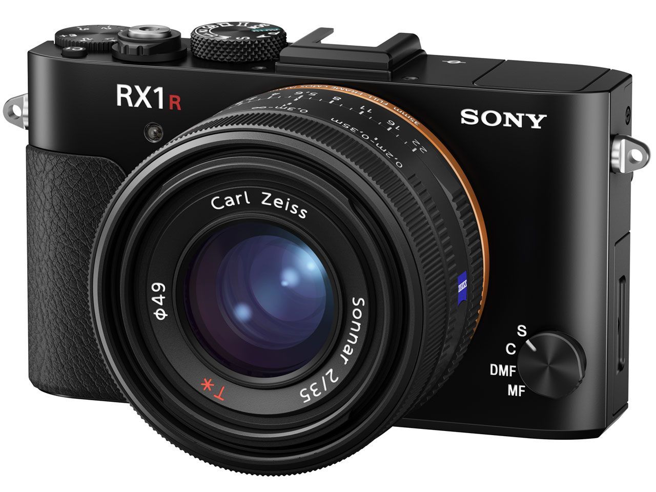 正規品　SONY サイバーショット DSC-RX1RM2　コンパクトデジタルカメラ　展示品