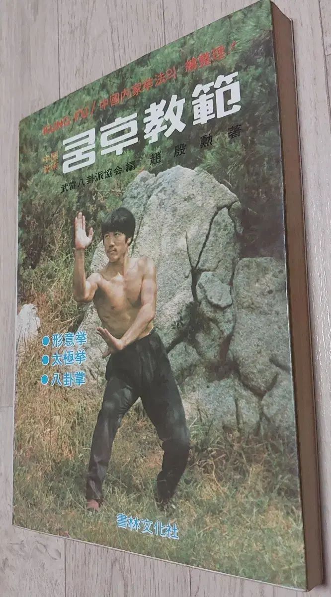 中国武術 カンフーマニュアル (商用)