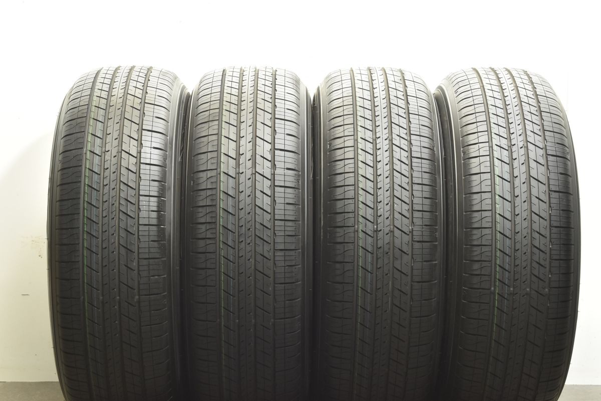2025年製 新車外し】ダンロップ グラントレック H/T 31 265/65R18 バリ