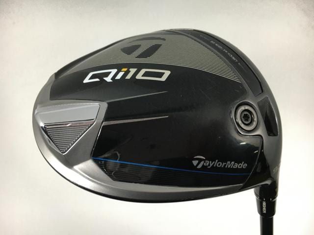 【中古ゴルフクラブ】テーラーメイド Qi10 ドライバー 2024 (日本仕様) ツアーAD VF-6 1W【14日間返品OK】
