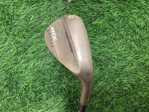 Cleveland Golf - クリーブランド RTX ZIPCORE ツアーラック 60度mid10 RTX 6 ZipCore Tour Rack (Raw) Wedge – Dunlop Sports Canada