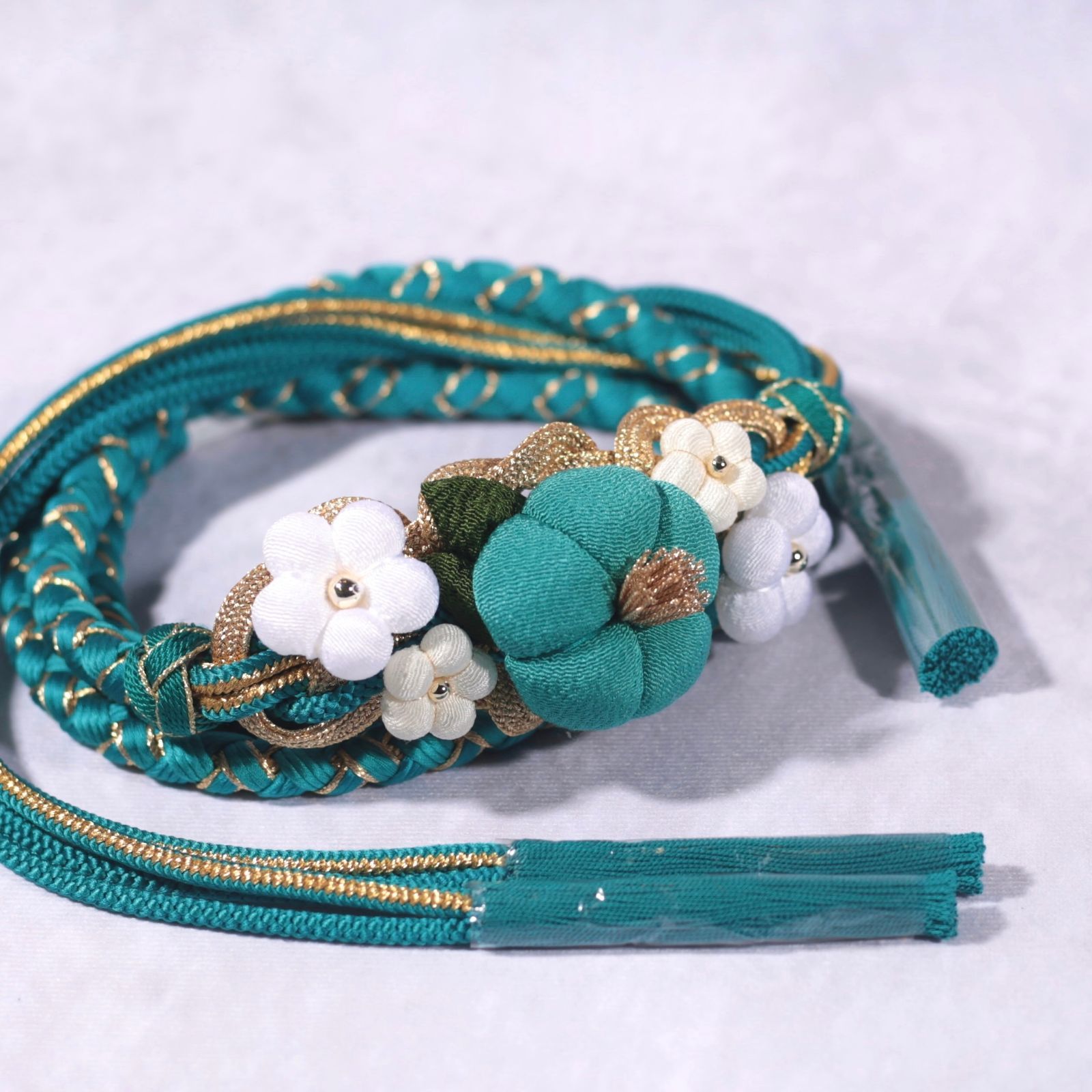 新品・未使用 帯締め帯飾り アクセサリー 成人式 振袖 帯〆 和装小物 