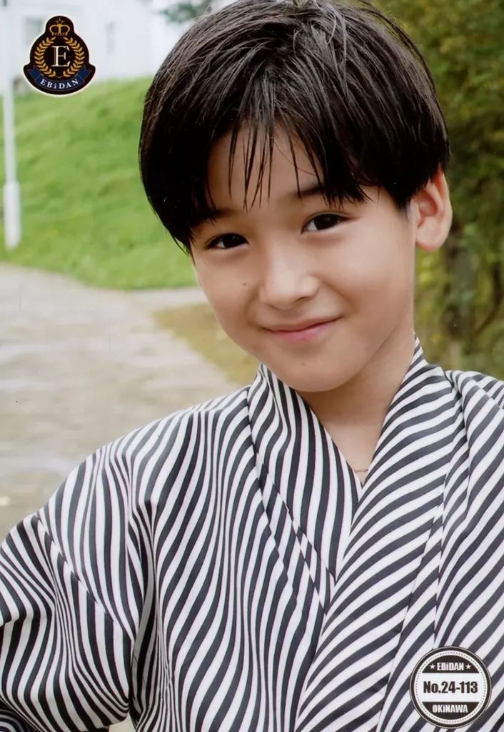 EBiDANSENDAI生写真 中古】生写真(男性) No.24-113：EBiDAN OKiNAWA/西田瑛音/EBiDAN