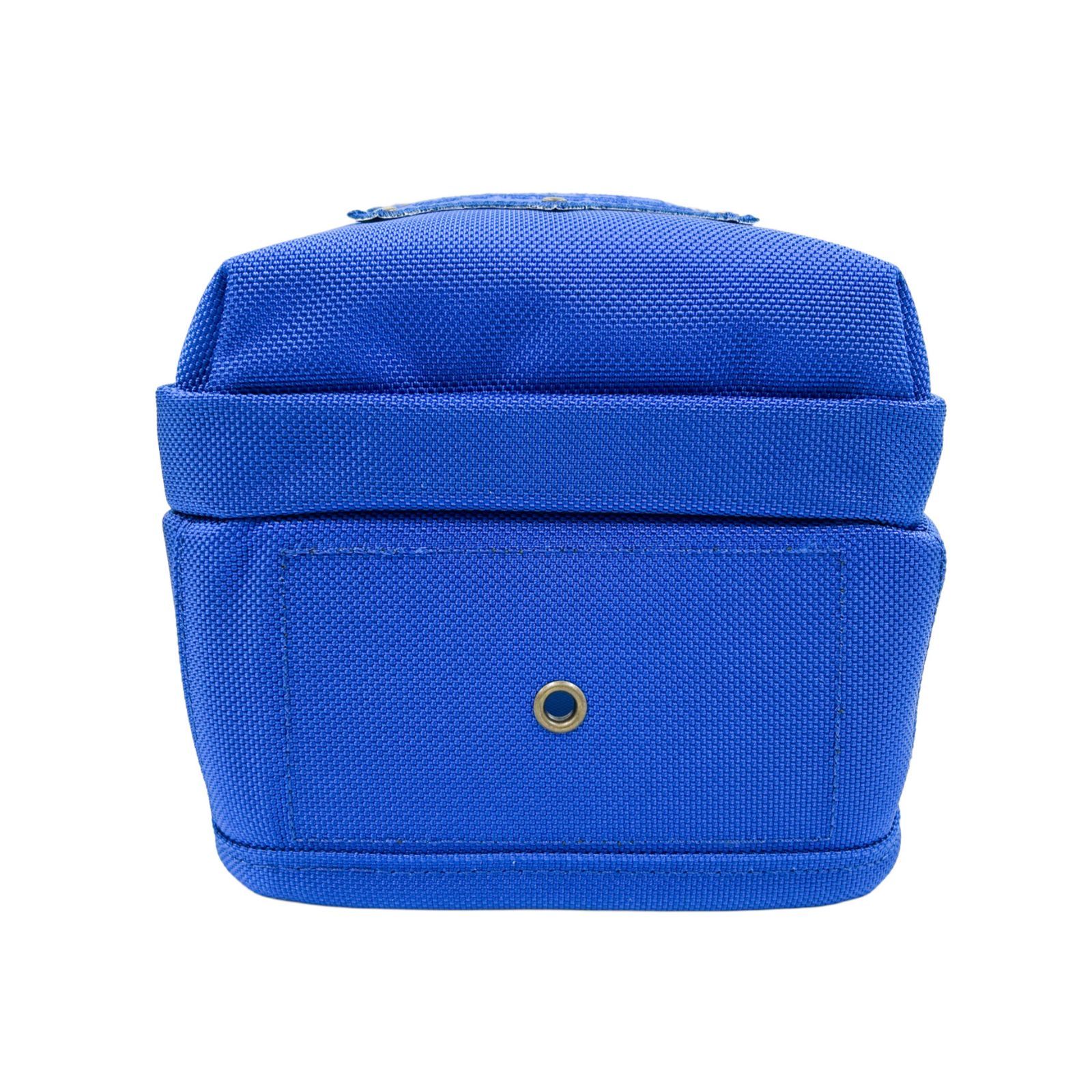 KNICKS 【限定色 青色】青色腰袋 3段ポケットBAT-301DDX-BL KNICKS