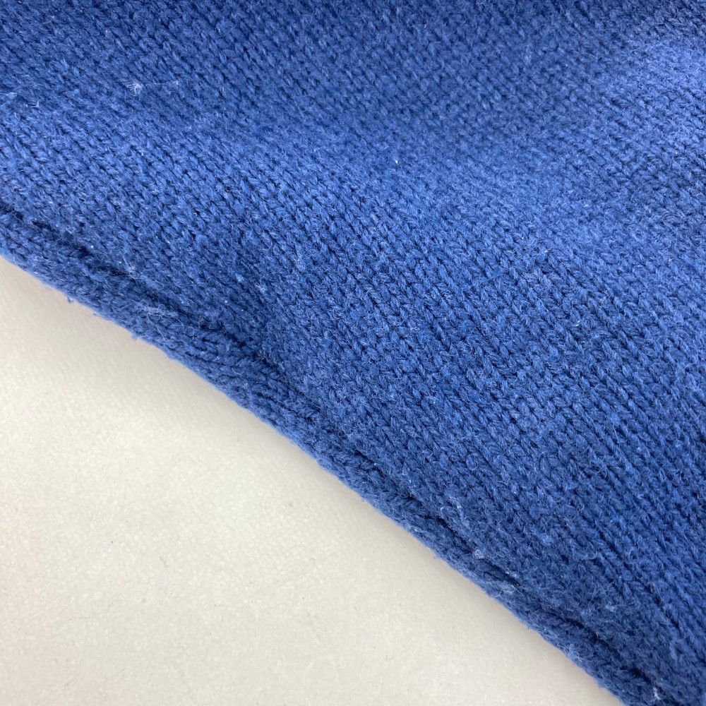 サイズ：M MUNSING WEAR マンシングウェア 裏地付き 長袖ニット