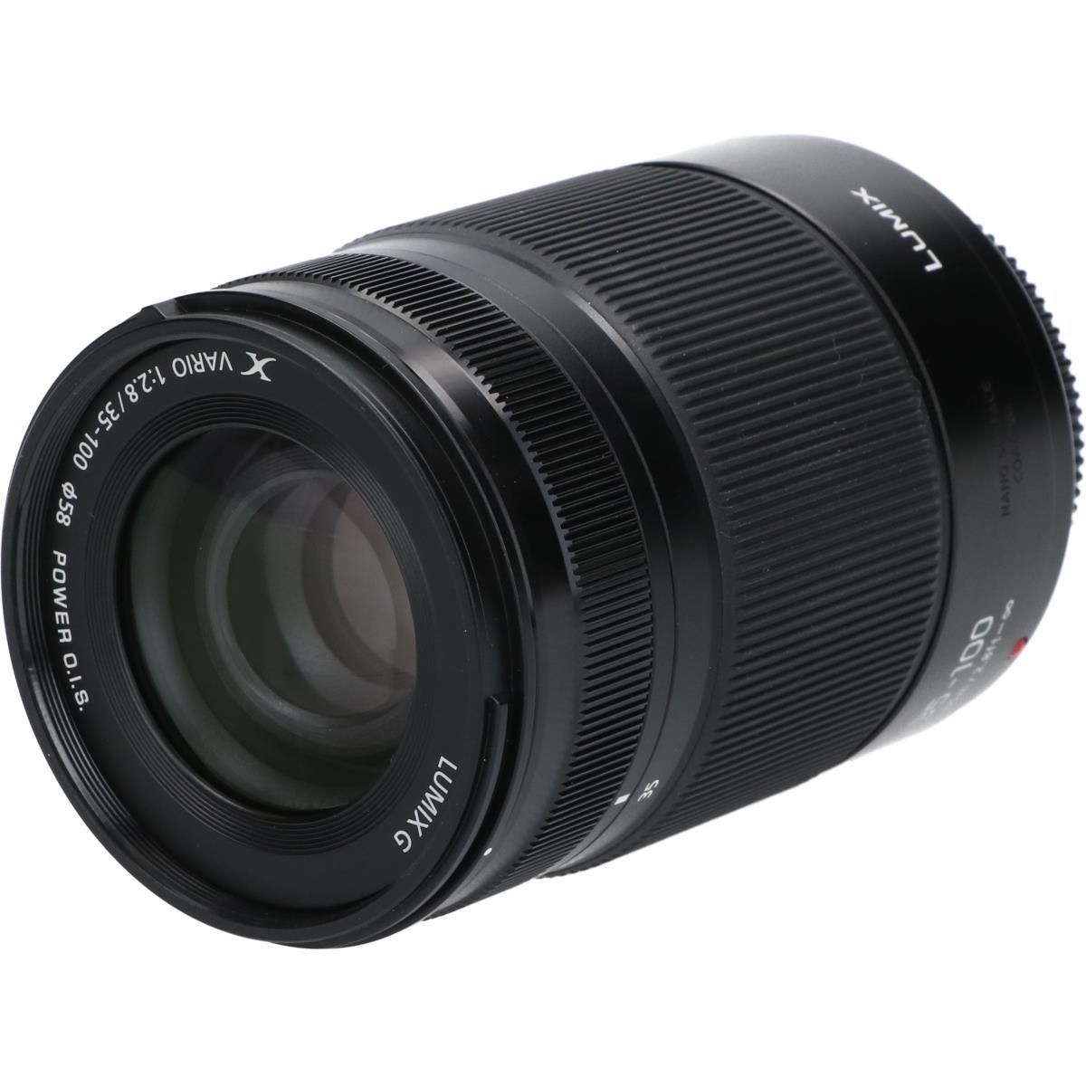 PANASONIC G35－100mm F2．8IIOIS 