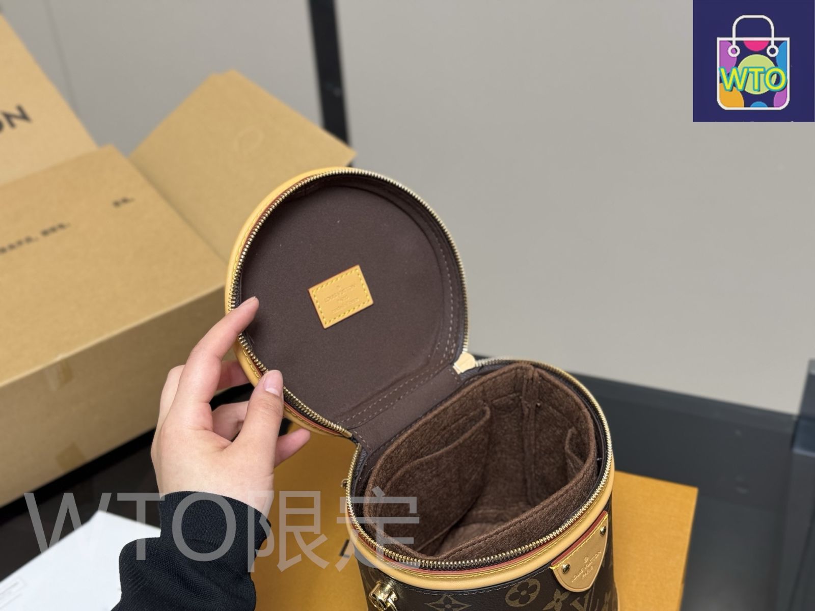 バケットバッグ