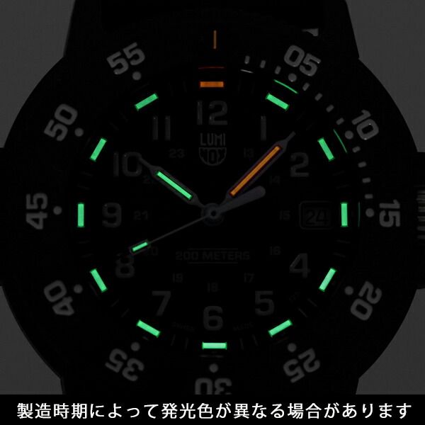 ルミノックス LUMINOX 腕時計 メンズ 3003.EVO オリジナル ネイビー