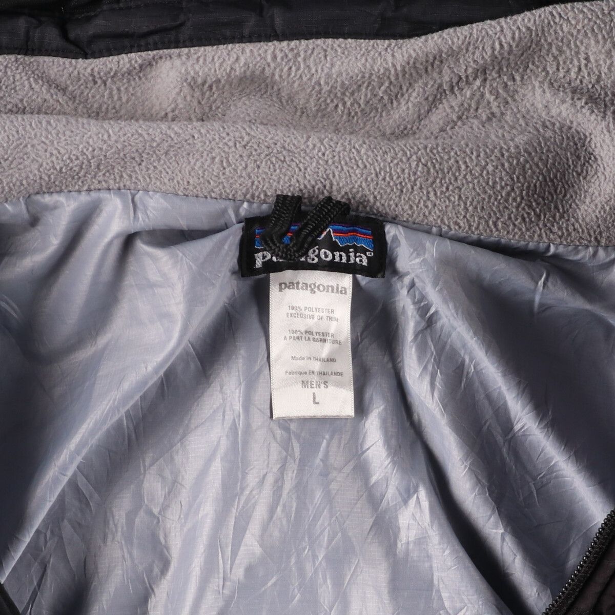 古着 07年製 パタゴニア Patagonia 29452F7 ルビコンライダー 