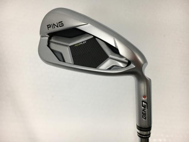 【中古ゴルフクラブ】【超美品】(5本セット)ピン G430 アイアン NSプロ 850GH neo 7～9.P.45【14日間返品OK】