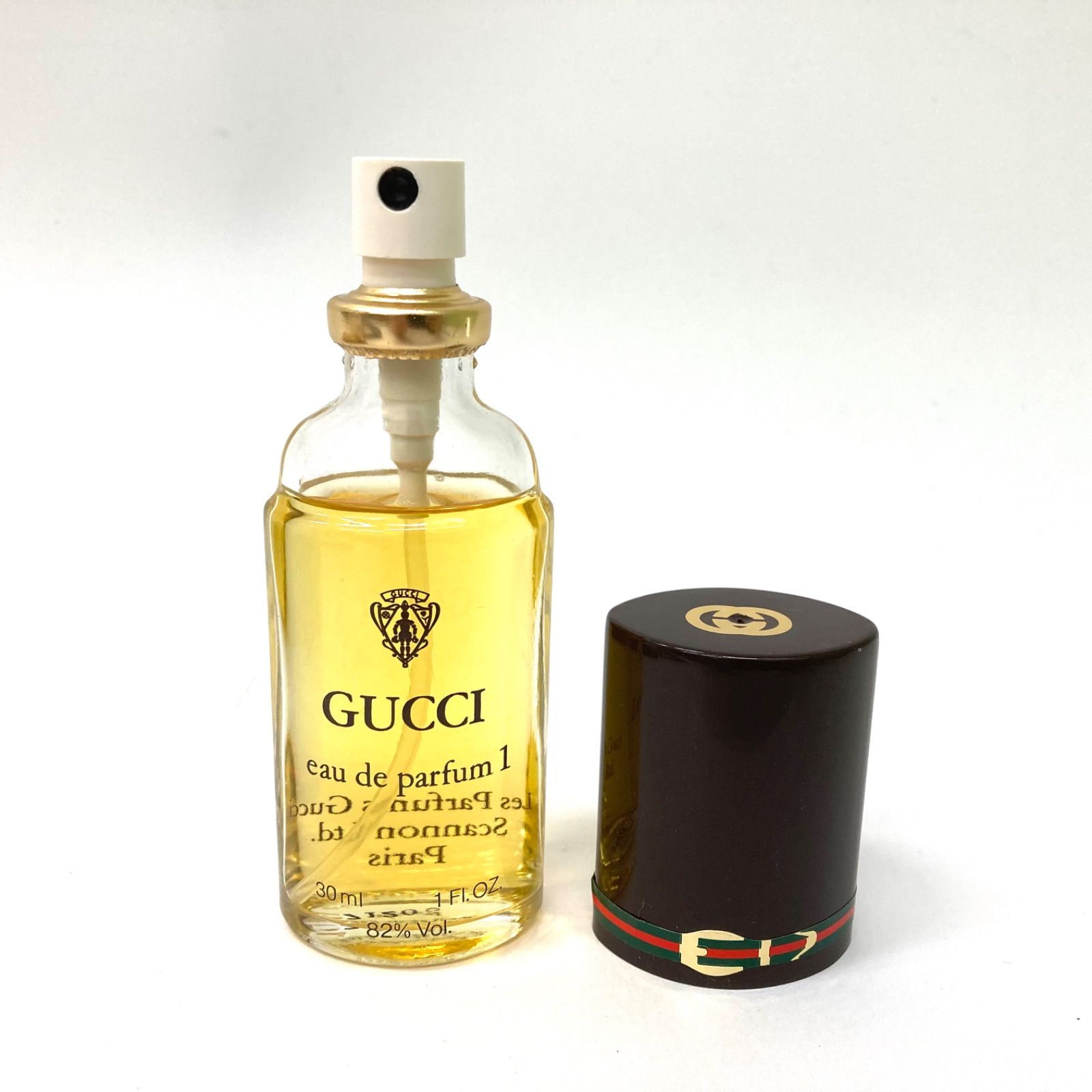 GUCCI】美品 残量ほぼ満量 グッチ 香水 perfum1 30ml オードパルファム
