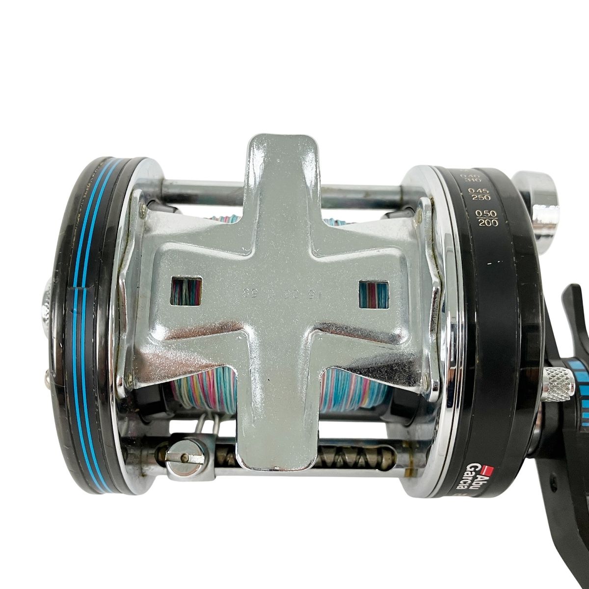 Garcia アブガルシア