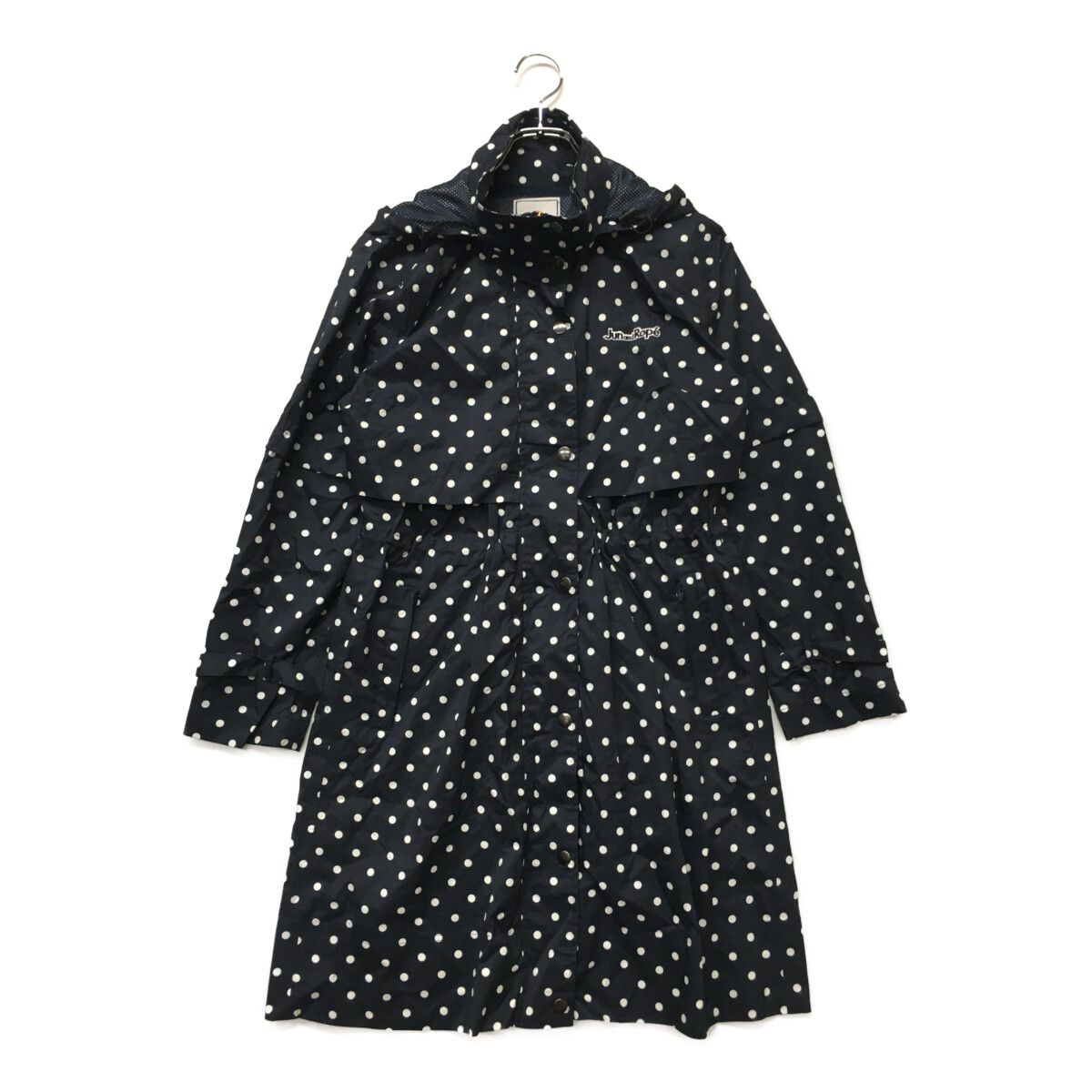 新品】パーリーゲイツ 4way レインジャケット AQUAX 撥水防水透湿 0