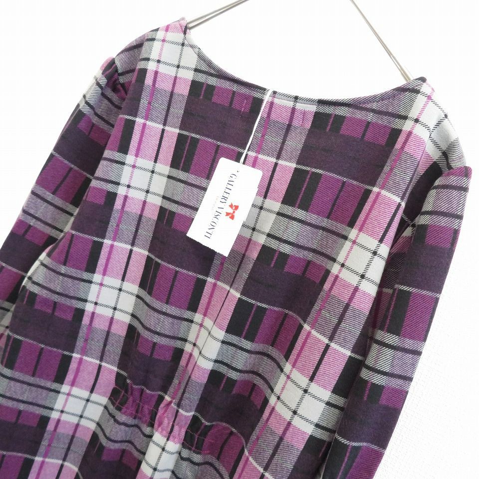 アリス@プロフ確認　　新品★ギャラリービスコンティのワンピース アリス@プロフ確認 新品☆ギャラリービスコンティのワンピース