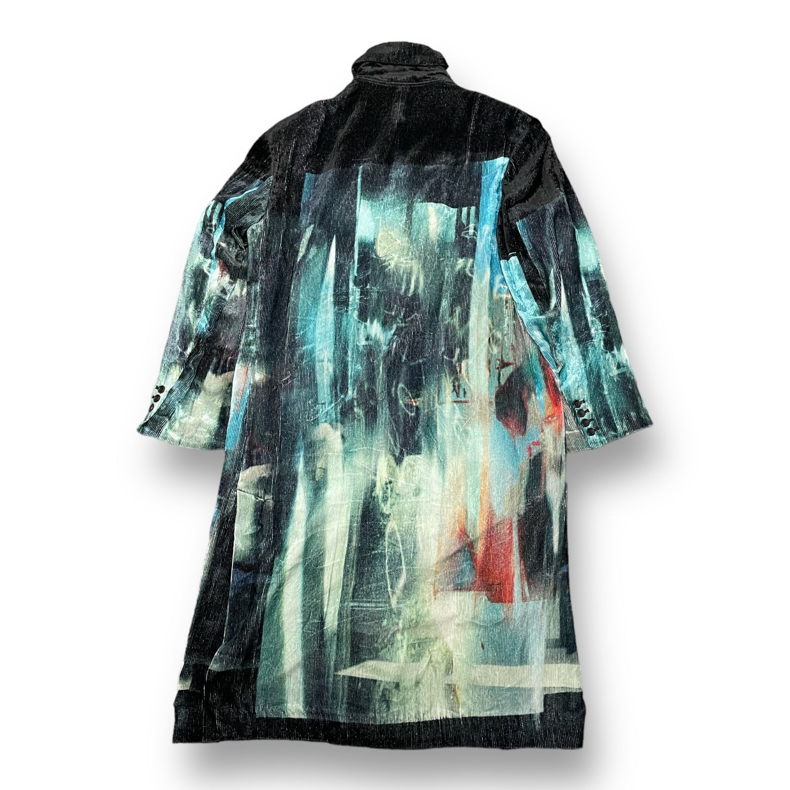 定価433200円 新品 Yohji Yamamoto 23SS デッドシー ジャケット