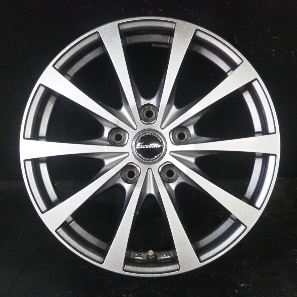 Exceeder 16×6.5J