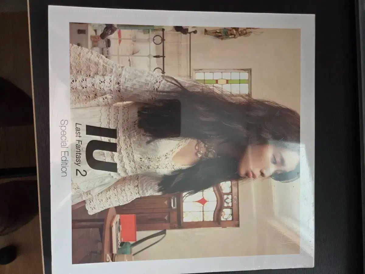 IU Last Fantasy 2 Special Edition 新品未開封 IU Last Fantasy 2 Special Edition 新品未開封