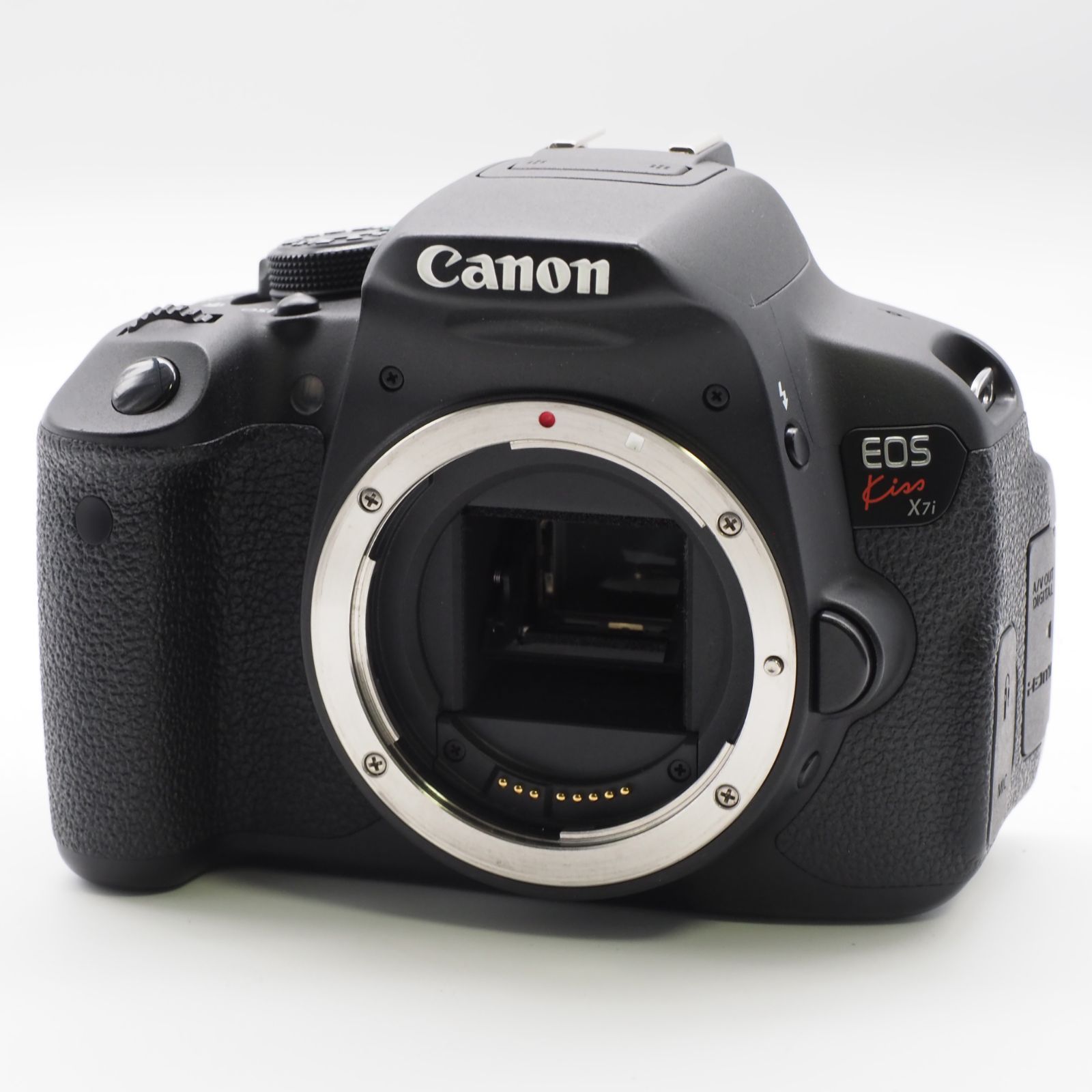 Canon デジタル一眼レフカメラ EOS Kiss X7i ボディー KISSX7I-BODY-