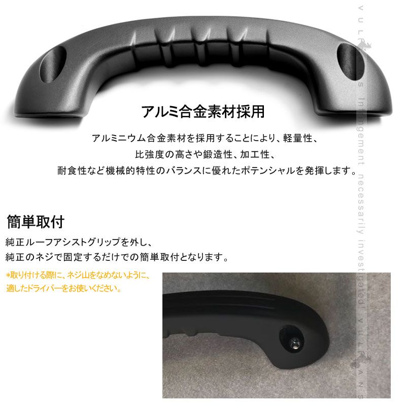 ドアバンドル