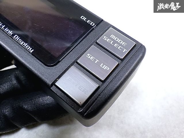 Defi デフィ 汎用 Link Display リンク ディスプレイ 単体 本体のみ 棚O-1