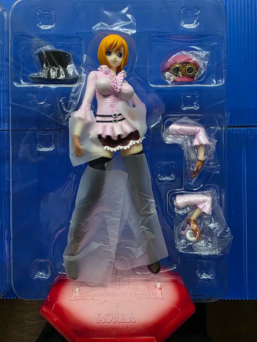 ONE PIECE（ワンピース） POP コアラ フィギュア ワンピース コアラ