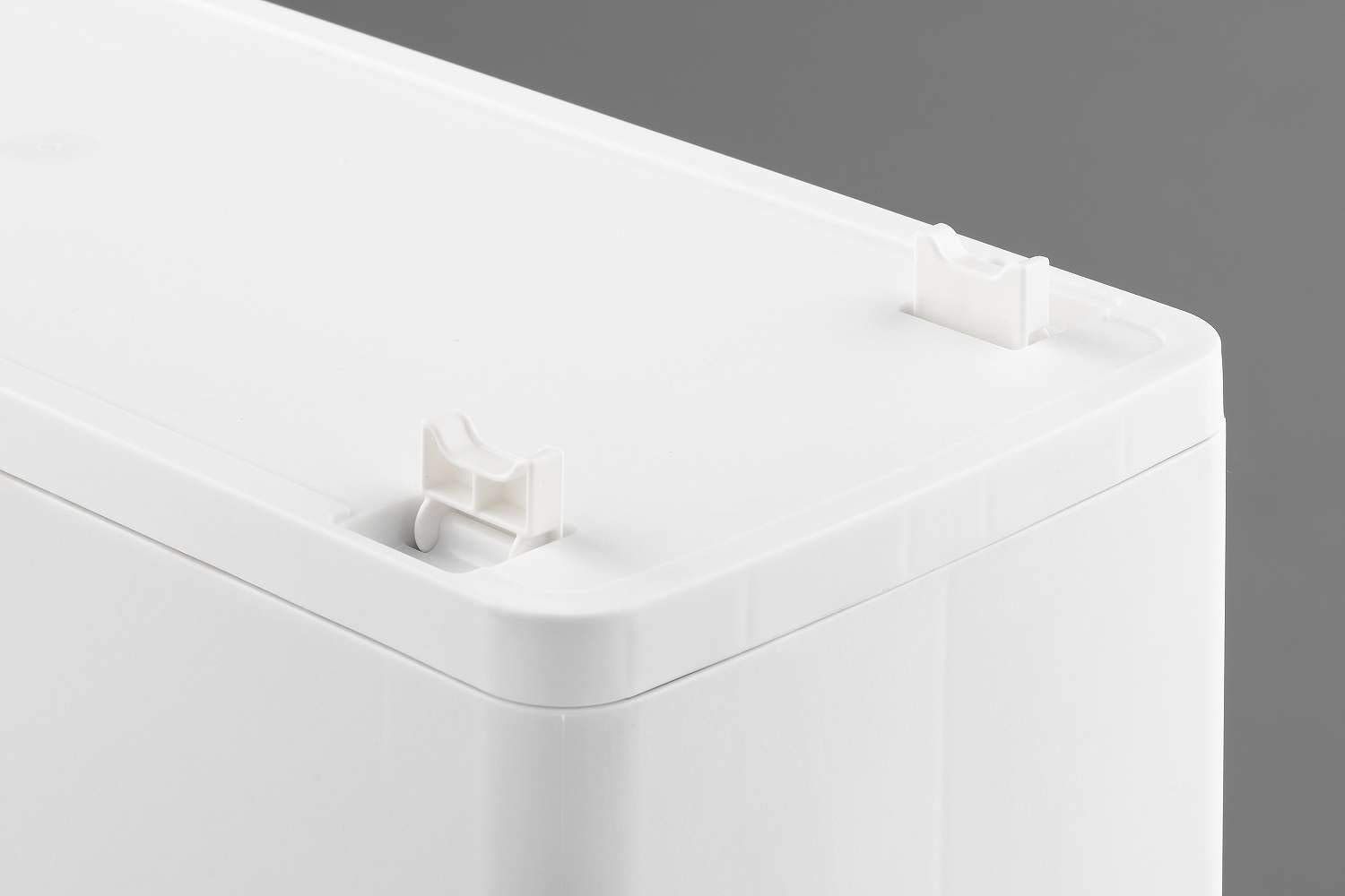 数量 引き出し 17cm セット ホワイト 隙間収納 すぐに使える完成品 一般的なキッチンと同じ高さ 85cm 重ねて使えるロック機構 キャスター付き 引き出し落下防止ストッパー付き キッチンラック ストランティ ランドリーラック 冷蔵庫 トイレ