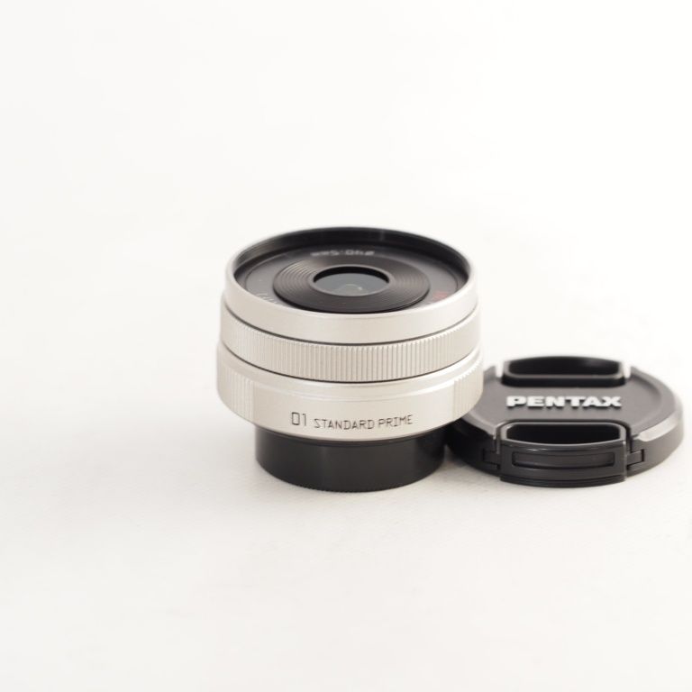 PENTAX 広角単焦点レンズ 01 STANDARD PRIME 8.5mm f1.9 AL