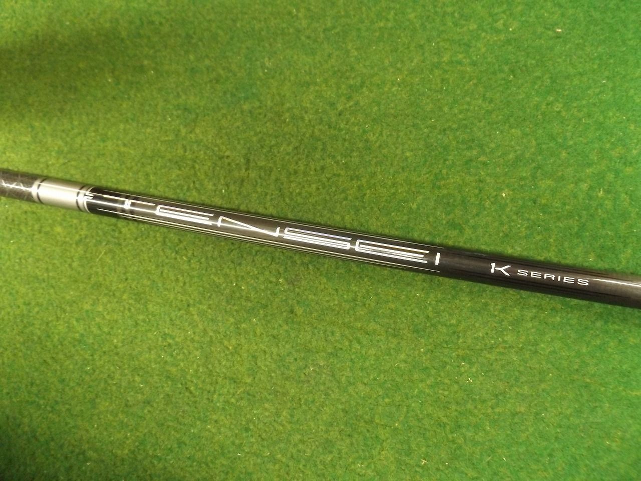 Mitsubishi テンセイ K Series 70 Flex-S シャフト Mitsubishi